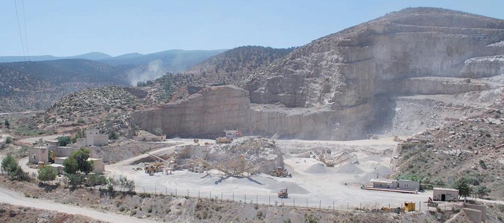 Suivi des travaux d'exploitation