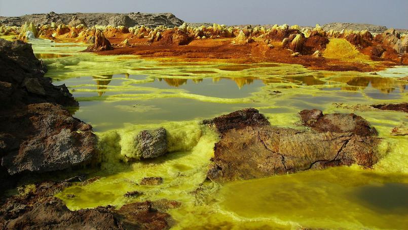 Etudes géologiques & minières